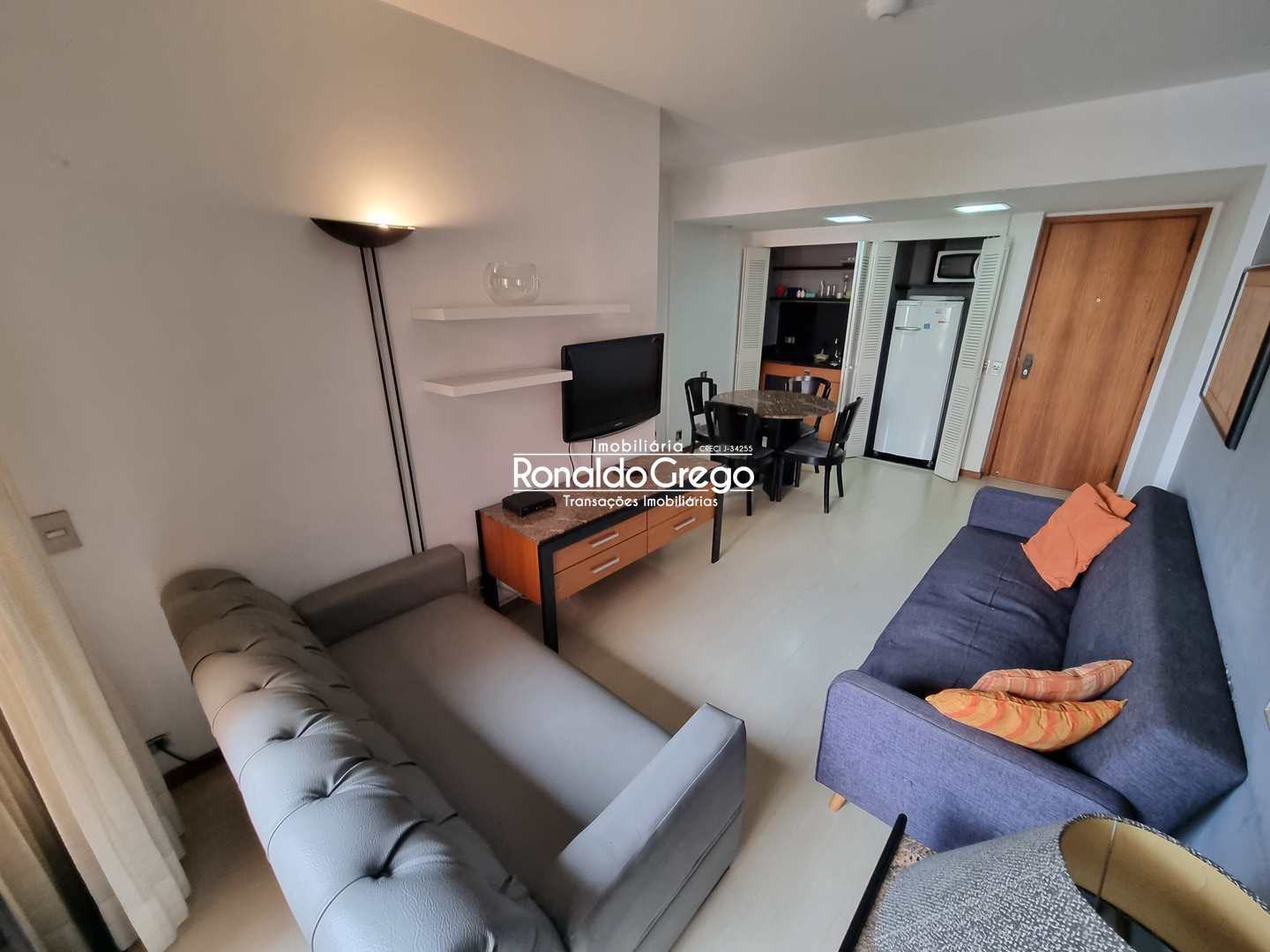 Flat/Apart Hotel para alugar com 1 quarto, 45m² - Foto 4