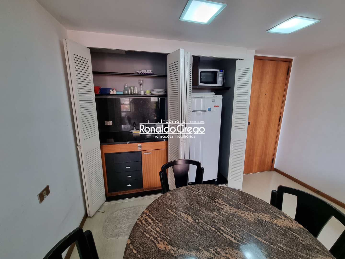 Flat/Apart Hotel para alugar com 1 quarto, 45m² - Foto 8