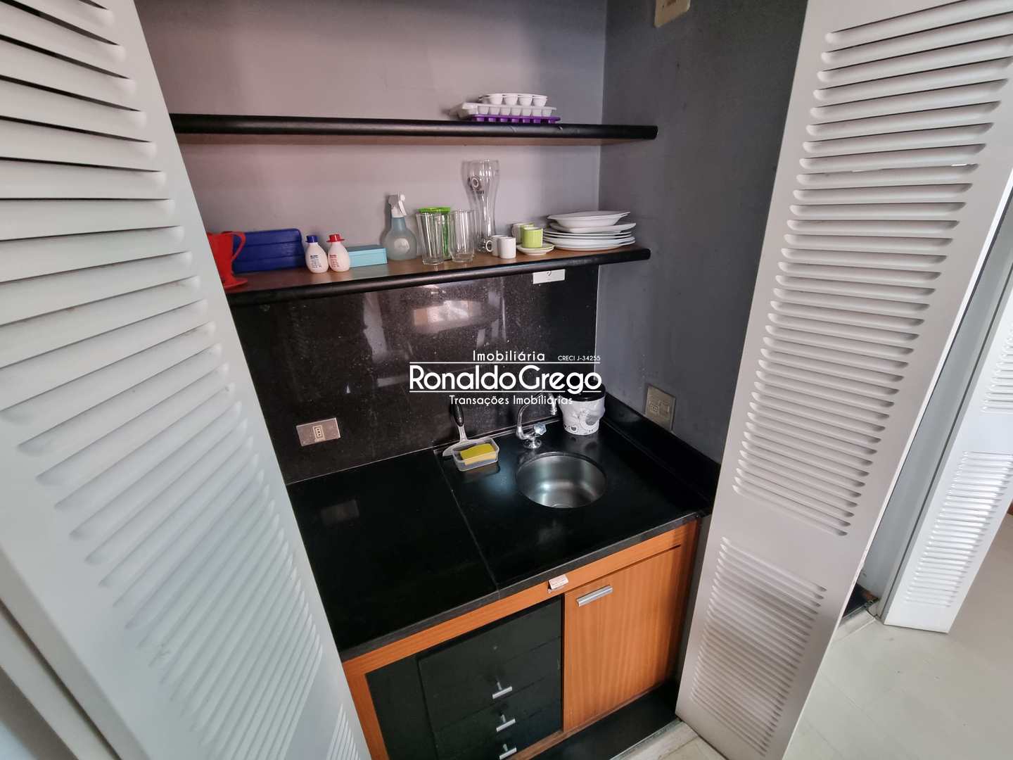 Flat/Apart Hotel para alugar com 1 quarto, 45m² - Foto 9