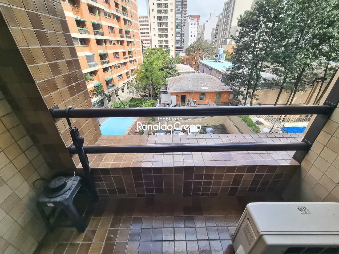 Flat/Apart Hotel para alugar com 1 quarto, 45m² - Foto 5