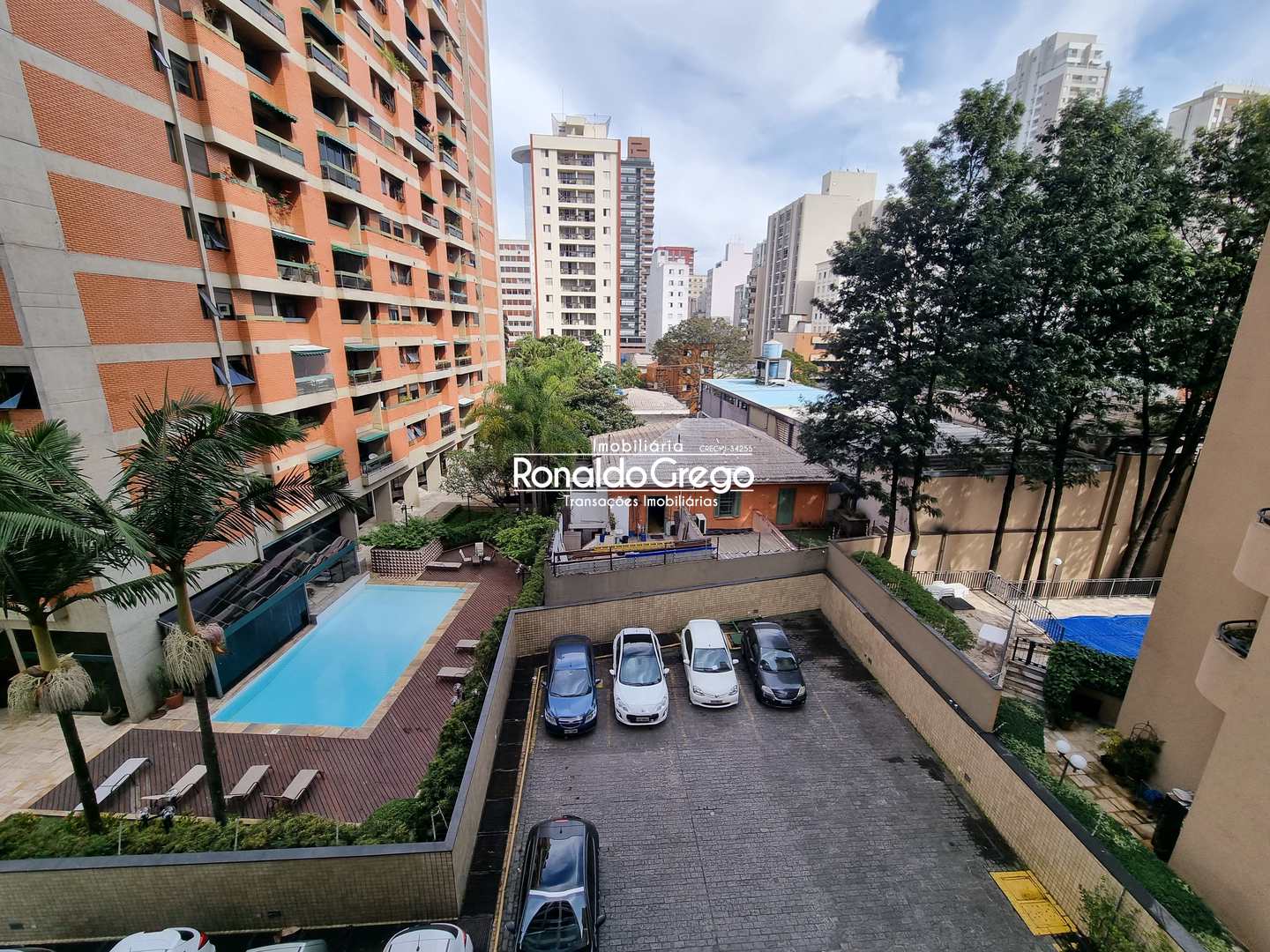 Flat/Apart Hotel para alugar com 1 quarto, 45m² - Foto 6