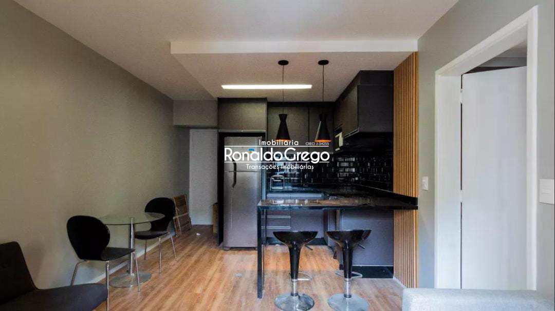 Flat com 1 quarto, Jardins, São Paulo, Cod: 11707