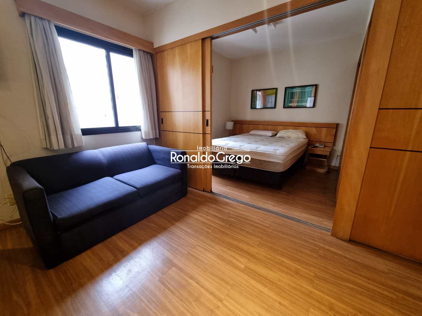 Flat com 1 quarto, Jardins, São Paulo, Cod: 11739