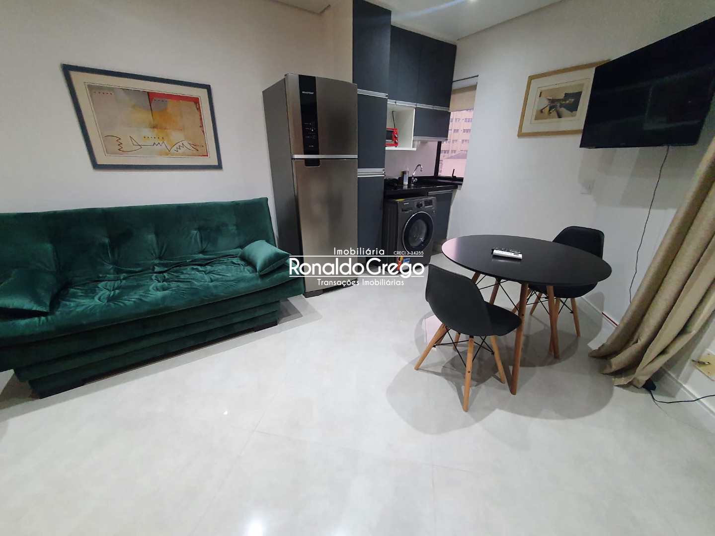 Flat com 1 quarto, Jardins, São Paulo, Cod: 11747