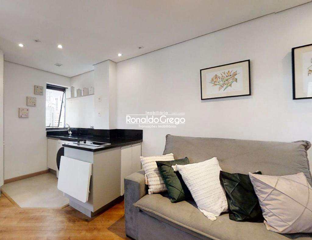 Flat com 1 quarto, Jardins, São Paulo, Cod: 11751