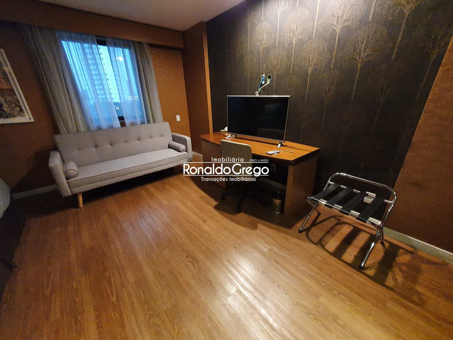 Flat/Apart Hotel à venda com 1 quarto, 27m² - Foto 3
