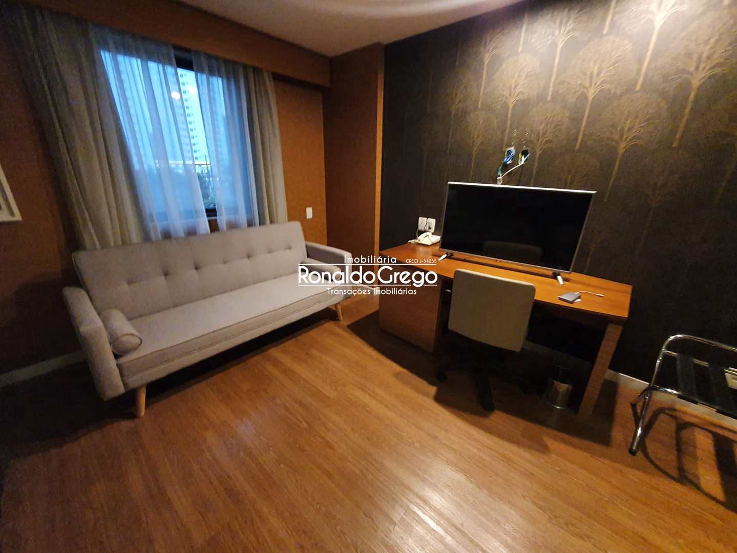 Flat/Apart Hotel à venda com 1 quarto, 27m² - Foto 7