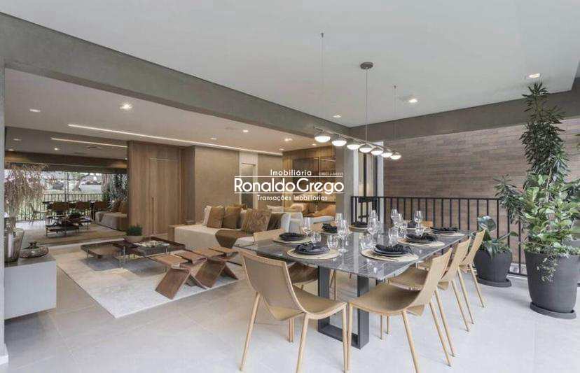 Apartamento à venda com 4 quartos, 147m² - Foto 4