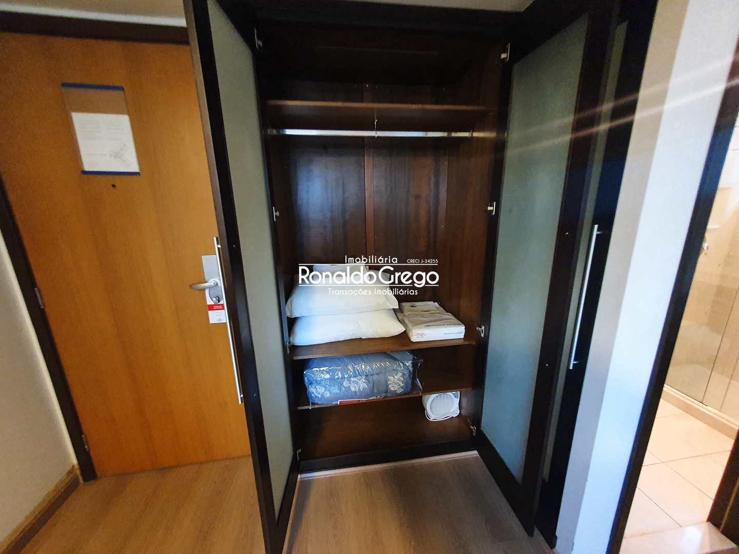 Flat/Apart Hotel à venda com 1 quarto, 27m² - Foto 7