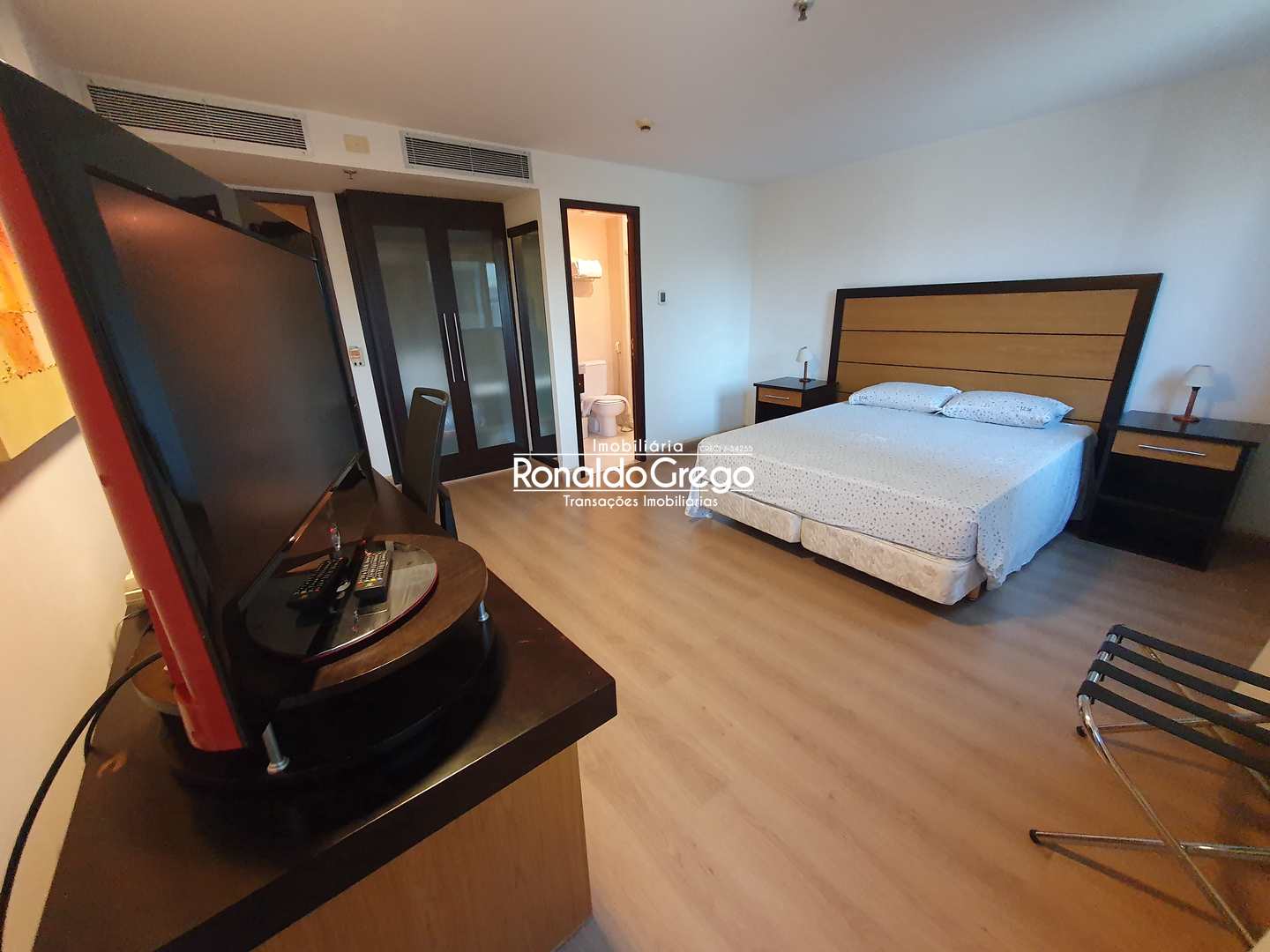 Flat/Apart Hotel à venda com 1 quarto, 27m² - Foto 5
