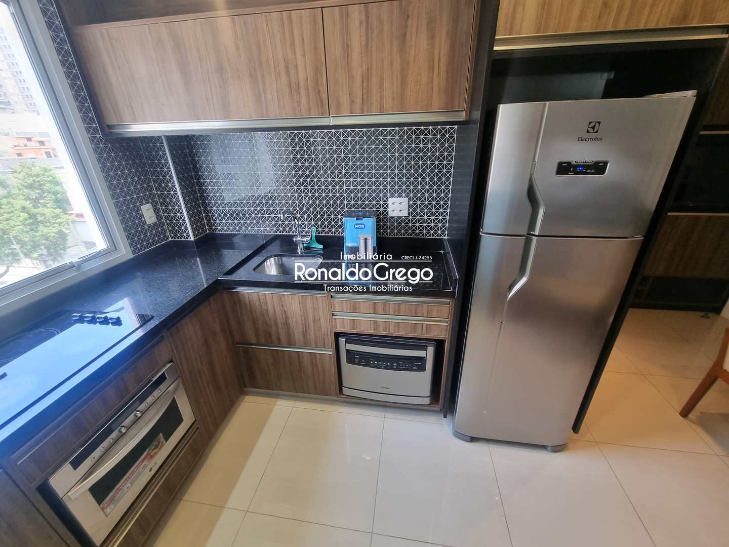Flat/Apart Hotel para alugar com 1 quarto, 31m² - Foto 3