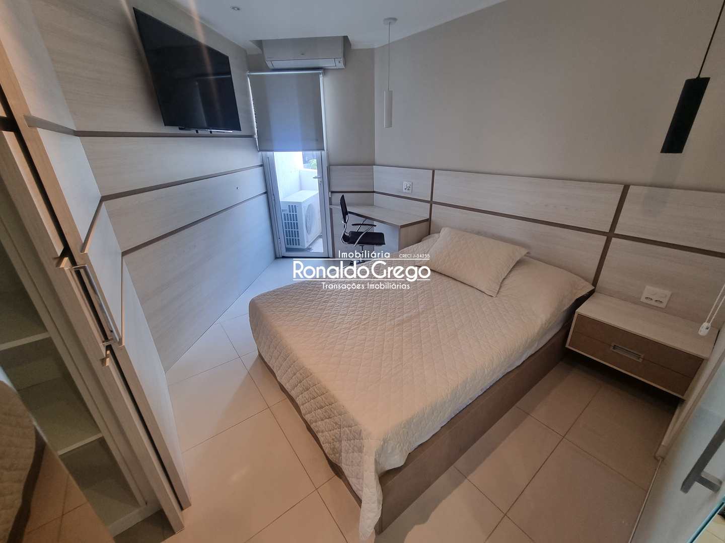 Flat/Apart Hotel para alugar com 1 quarto, 31m² - Foto 6