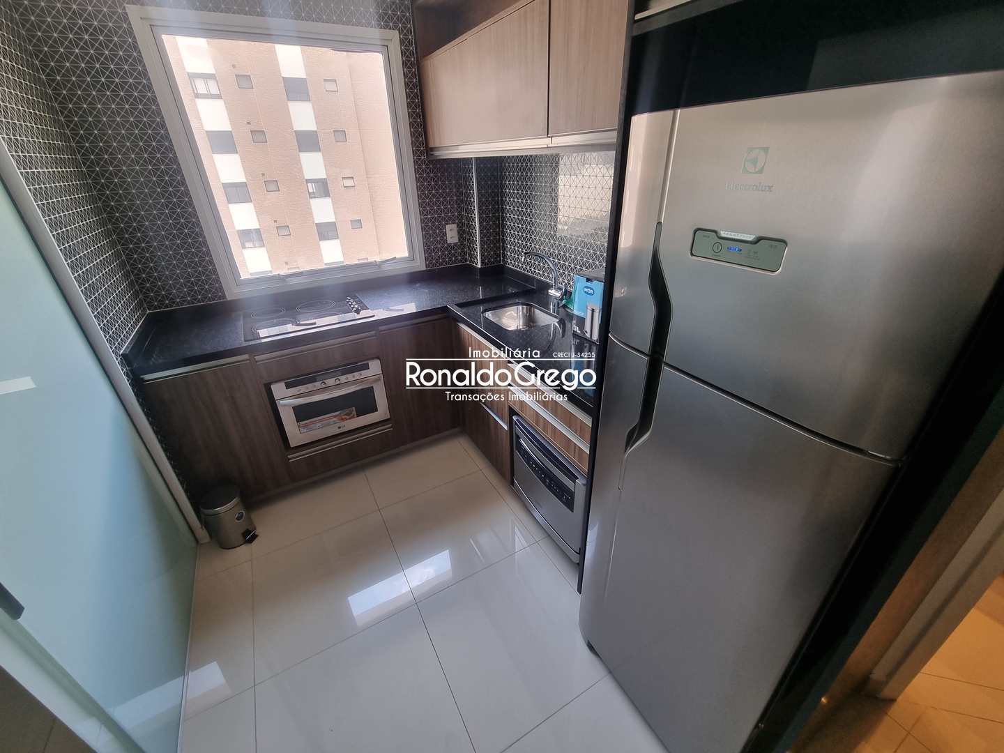 Flat/Apart Hotel para alugar com 1 quarto, 31m² - Foto 5