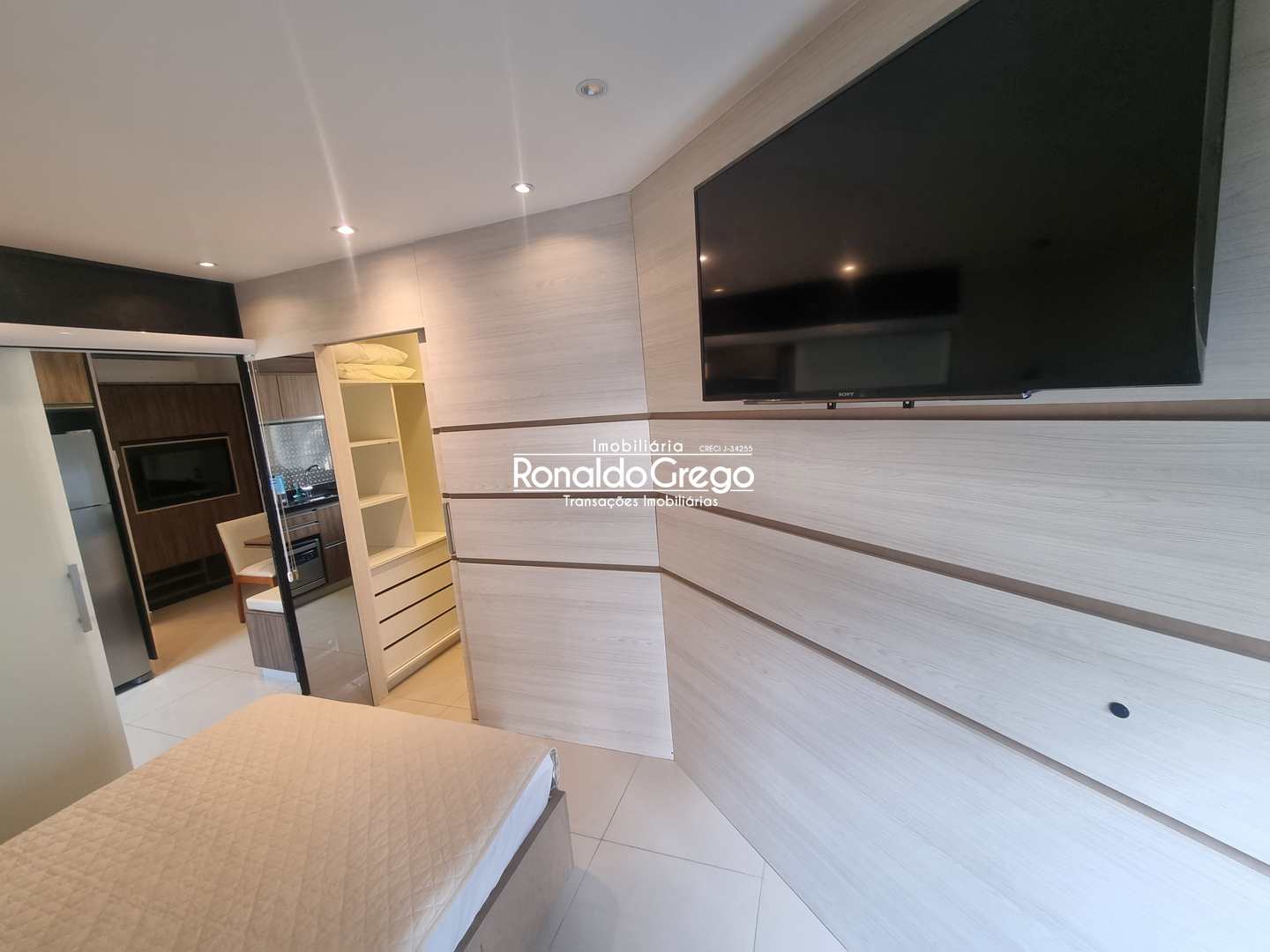 Flat/Apart Hotel para alugar com 1 quarto, 31m² - Foto 8