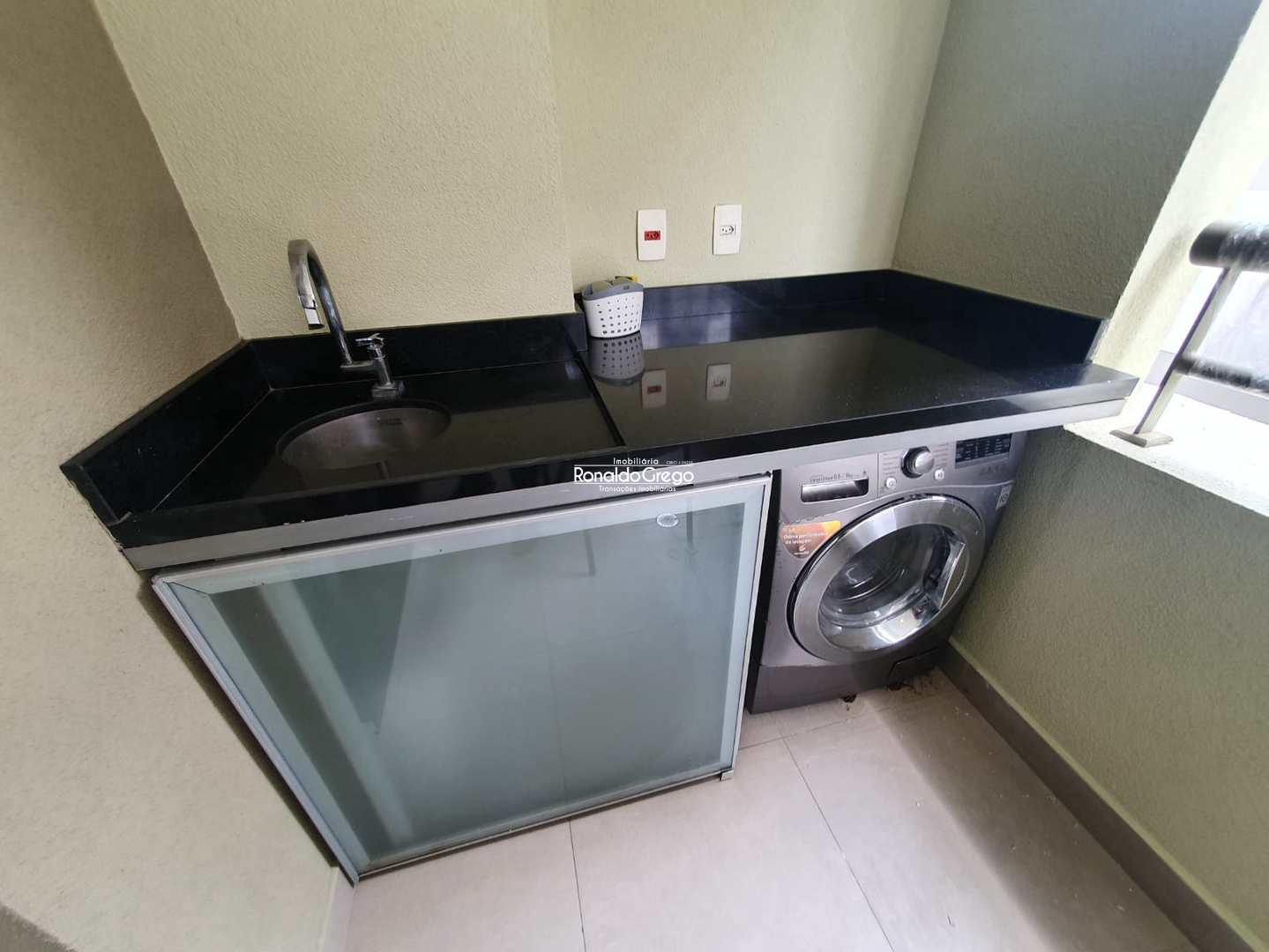 Flat/Apart Hotel para alugar com 1 quarto, 40m² - Foto 3