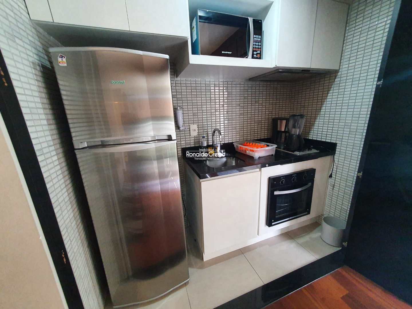 Flat/Apart Hotel para alugar com 1 quarto, 40m² - Foto 5