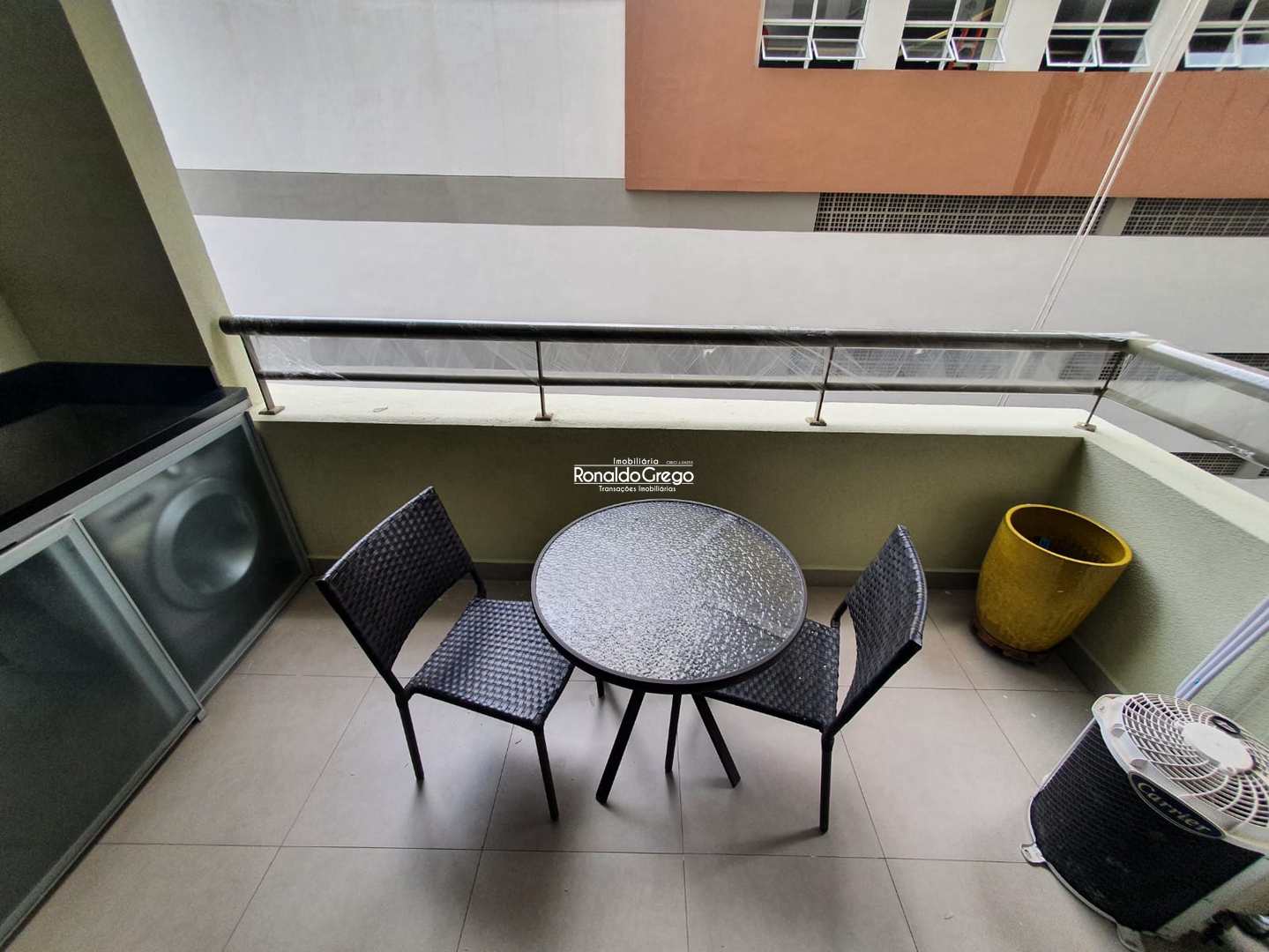 Flat/Apart Hotel para alugar com 1 quarto, 40m² - Foto 2