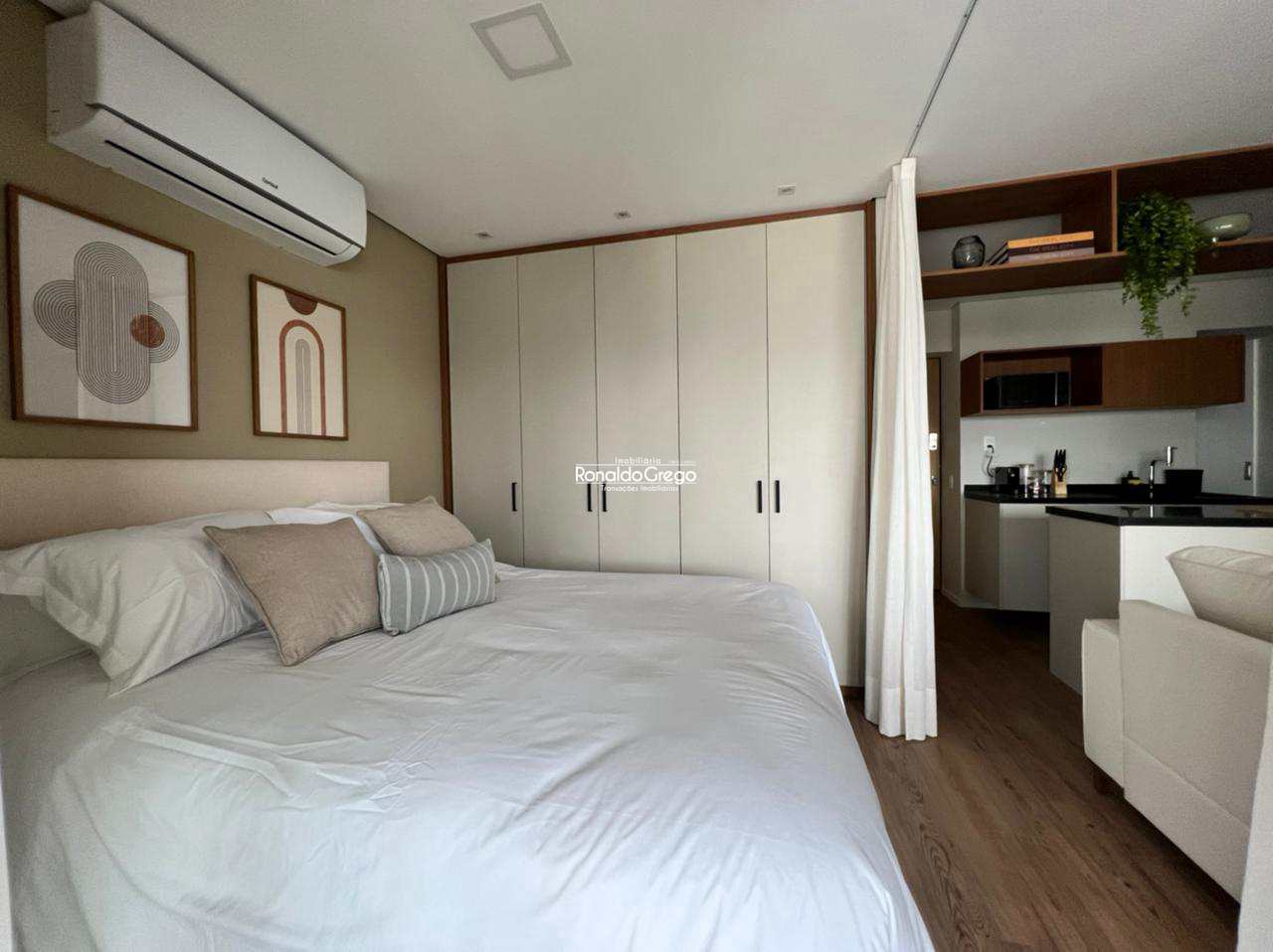 Flat/Apart Hotel à venda com 1 quarto, 50m² - Foto 38