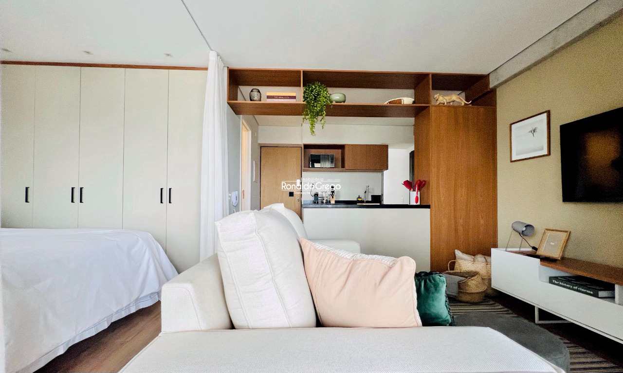 Flat/Apart Hotel à venda com 1 quarto, 50m² - Foto 59