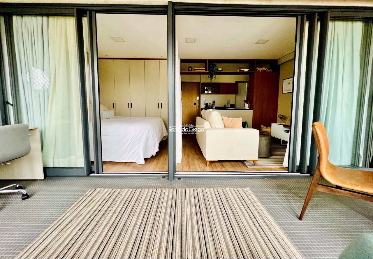 Flat/Apart Hotel à venda com 1 quarto, 50m² - Foto 6