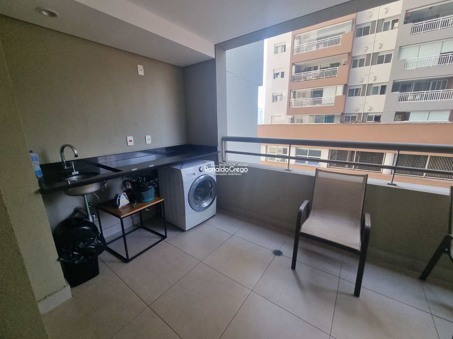 Flat/Apart Hotel para alugar com 2 quartos, 60m² - Foto 4