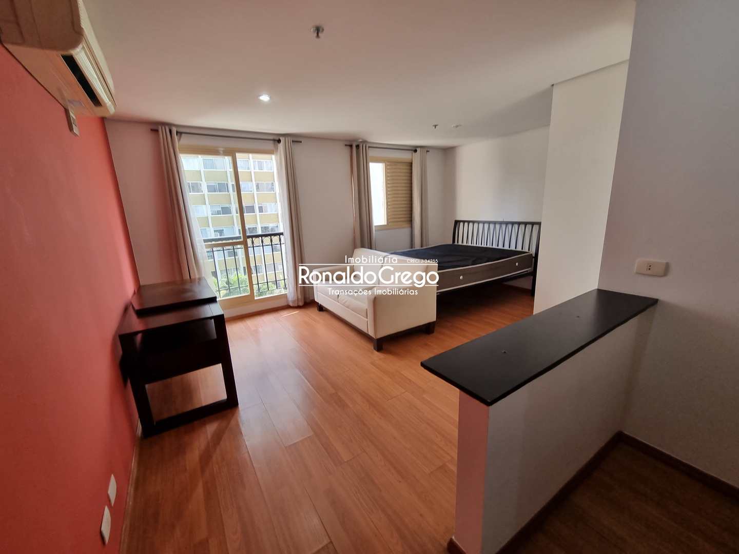 Flat com 1 quarto, Jardins, São Paulo, Cod: 11806