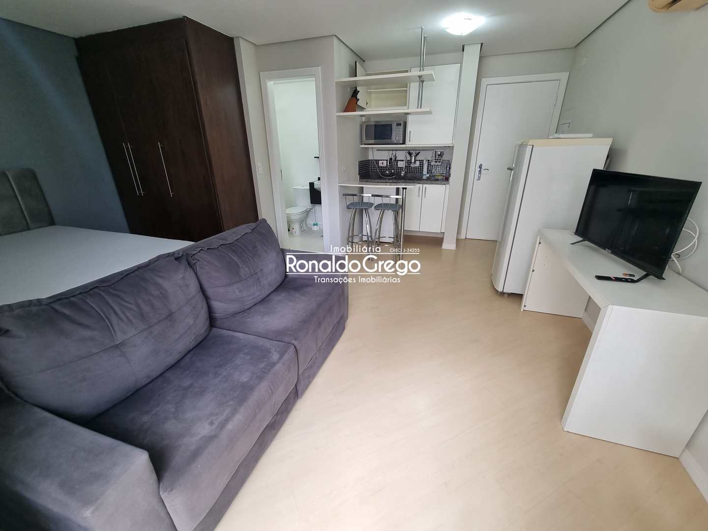 Flat com 1 quarto, Jardins, São Paulo, Cod: 11809