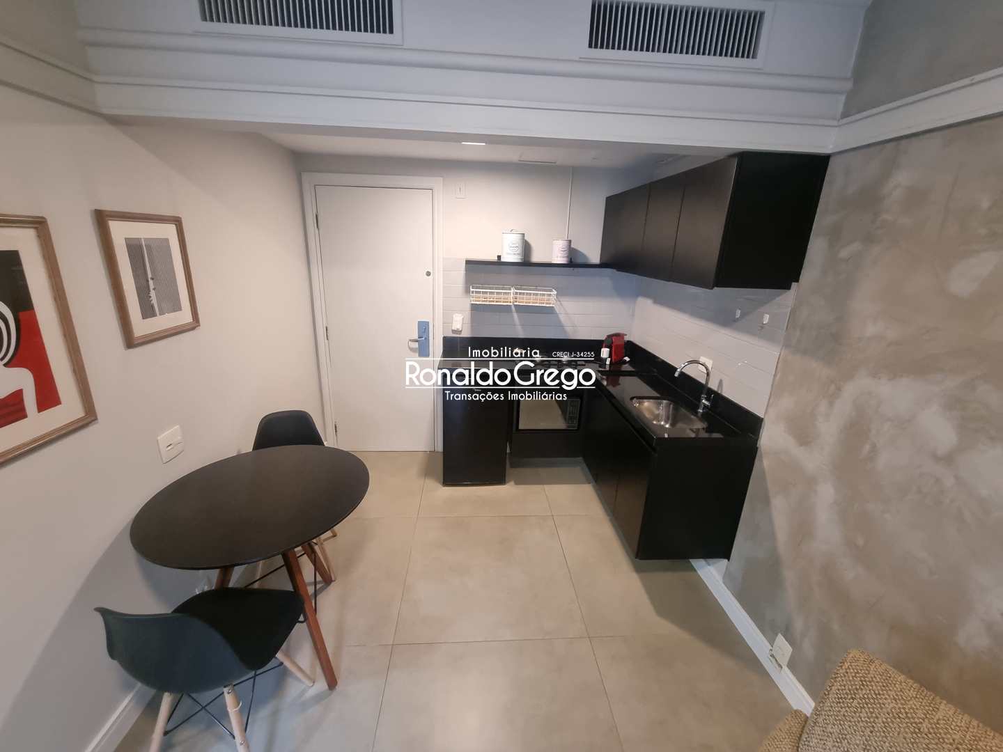 Flat com 1 quarto, 1 suite, 1 vaga Jardins, São Paulo,