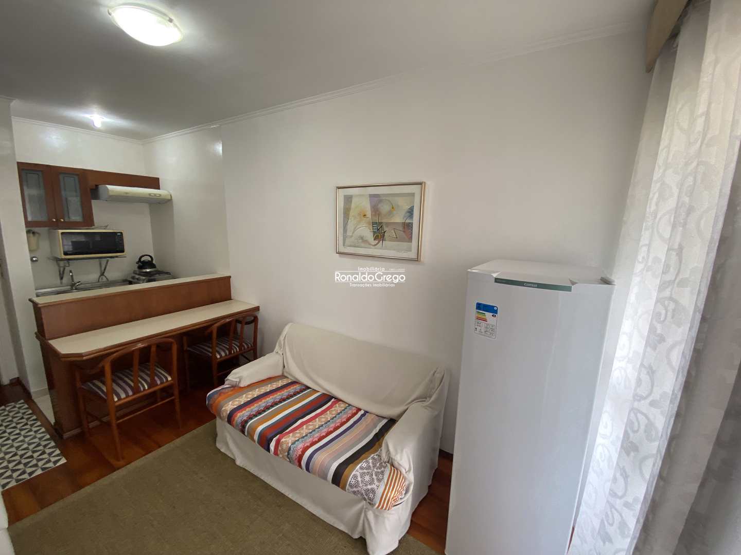 Flat/Apart Hotel para alugar com 1 quarto, 32m² - Foto 11