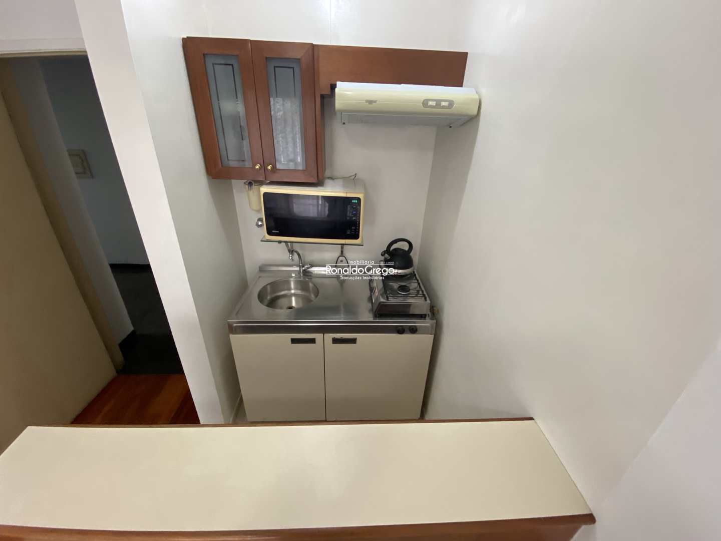 Flat/Apart Hotel para alugar com 1 quarto, 32m² - Foto 4