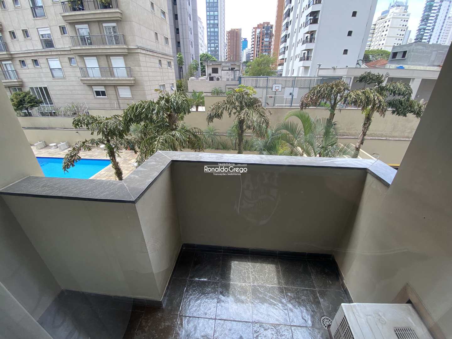 Flat/Apart Hotel para alugar com 1 quarto, 32m² - Foto 5