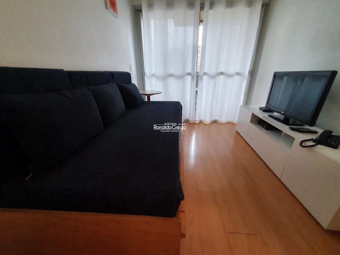 Flat/Apart Hotel para alugar com 1 quarto, 32m² - Foto 2