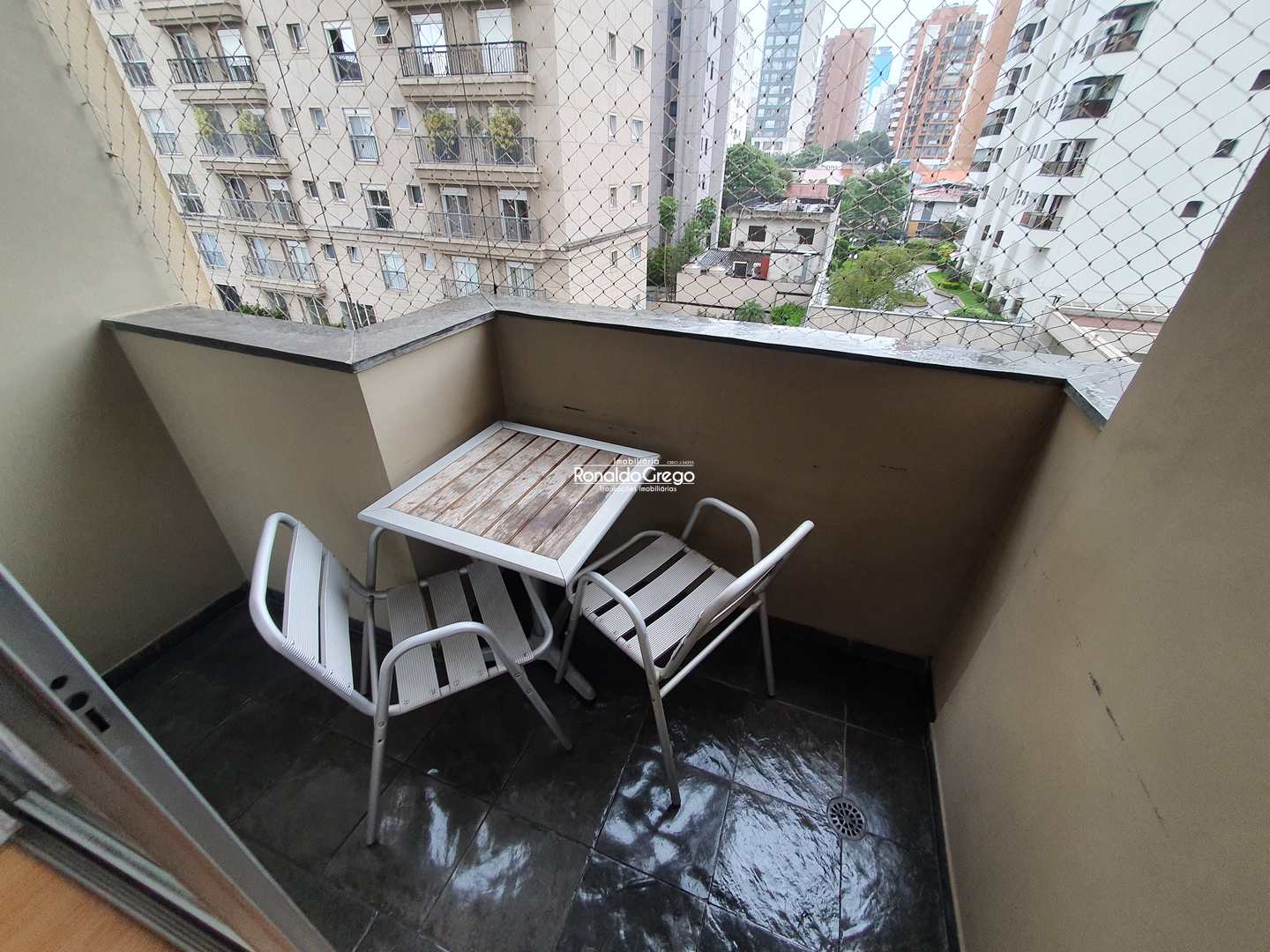 Flat/Apart Hotel para alugar com 1 quarto, 32m² - Foto 5