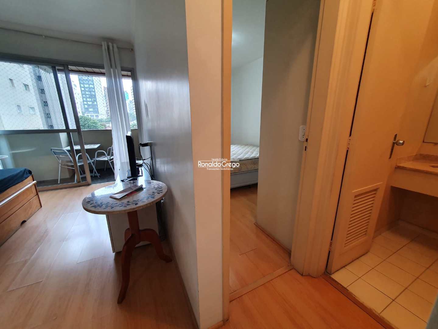 Flat/Apart Hotel para alugar com 1 quarto, 32m² - Foto 12