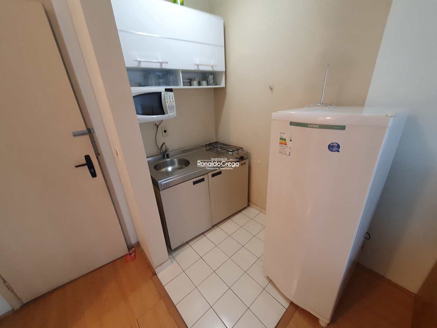 Flat/Apart Hotel para alugar com 1 quarto, 32m² - Foto 4