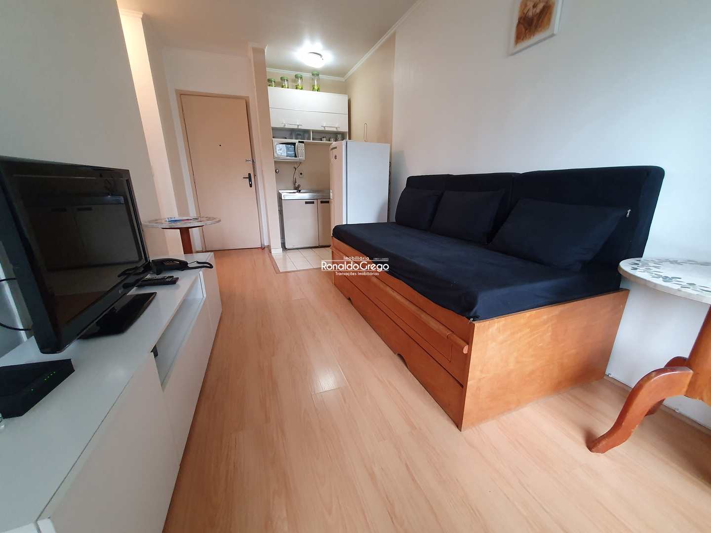 Flat/Apart Hotel para alugar com 1 quarto, 32m² - Foto 1