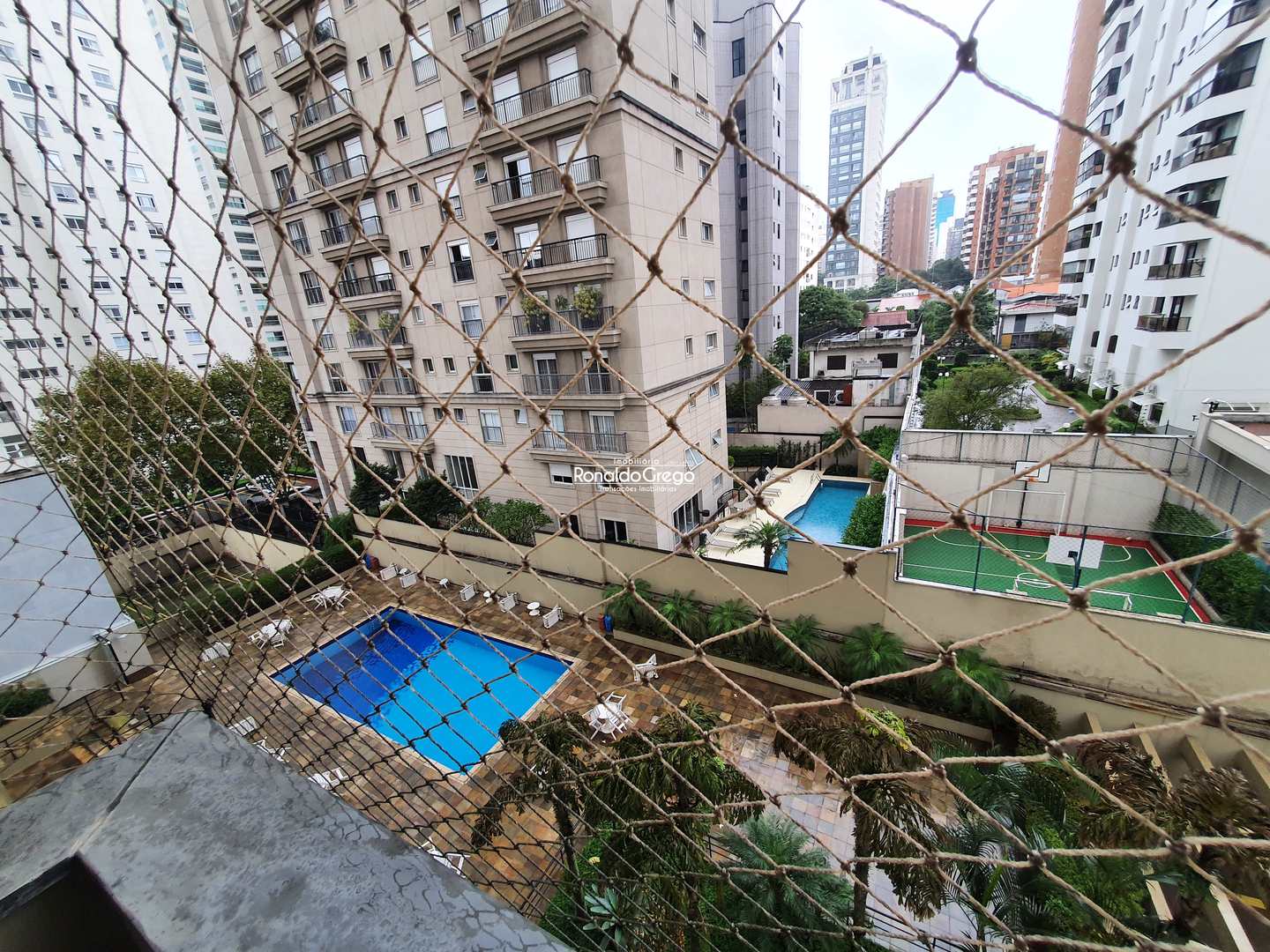 Flat/Apart Hotel para alugar com 1 quarto, 32m² - Foto 6