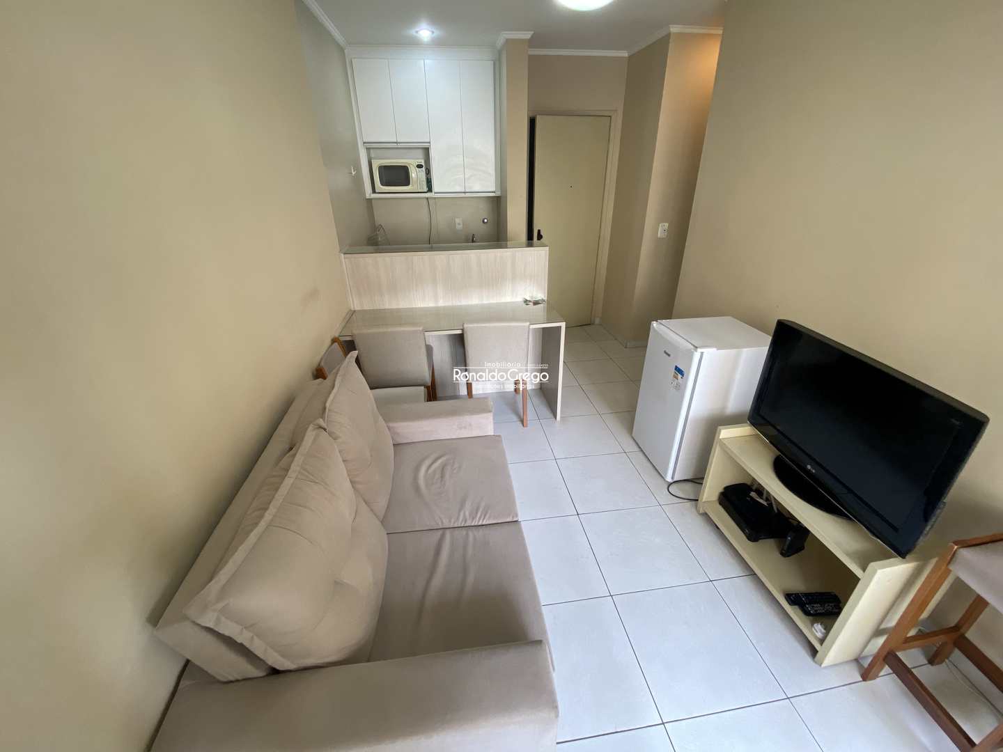 Flat/Apart Hotel para alugar com 1 quarto, 32m² - Foto 1