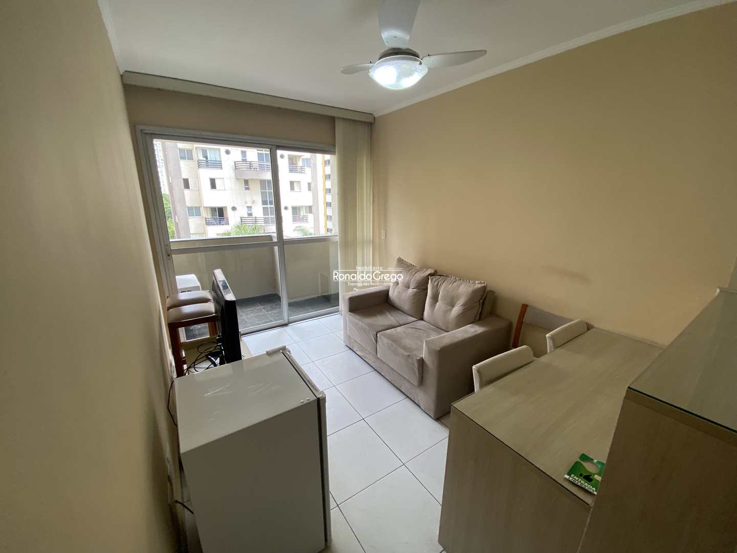 Flat/Apart Hotel para alugar com 1 quarto, 32m² - Foto 2