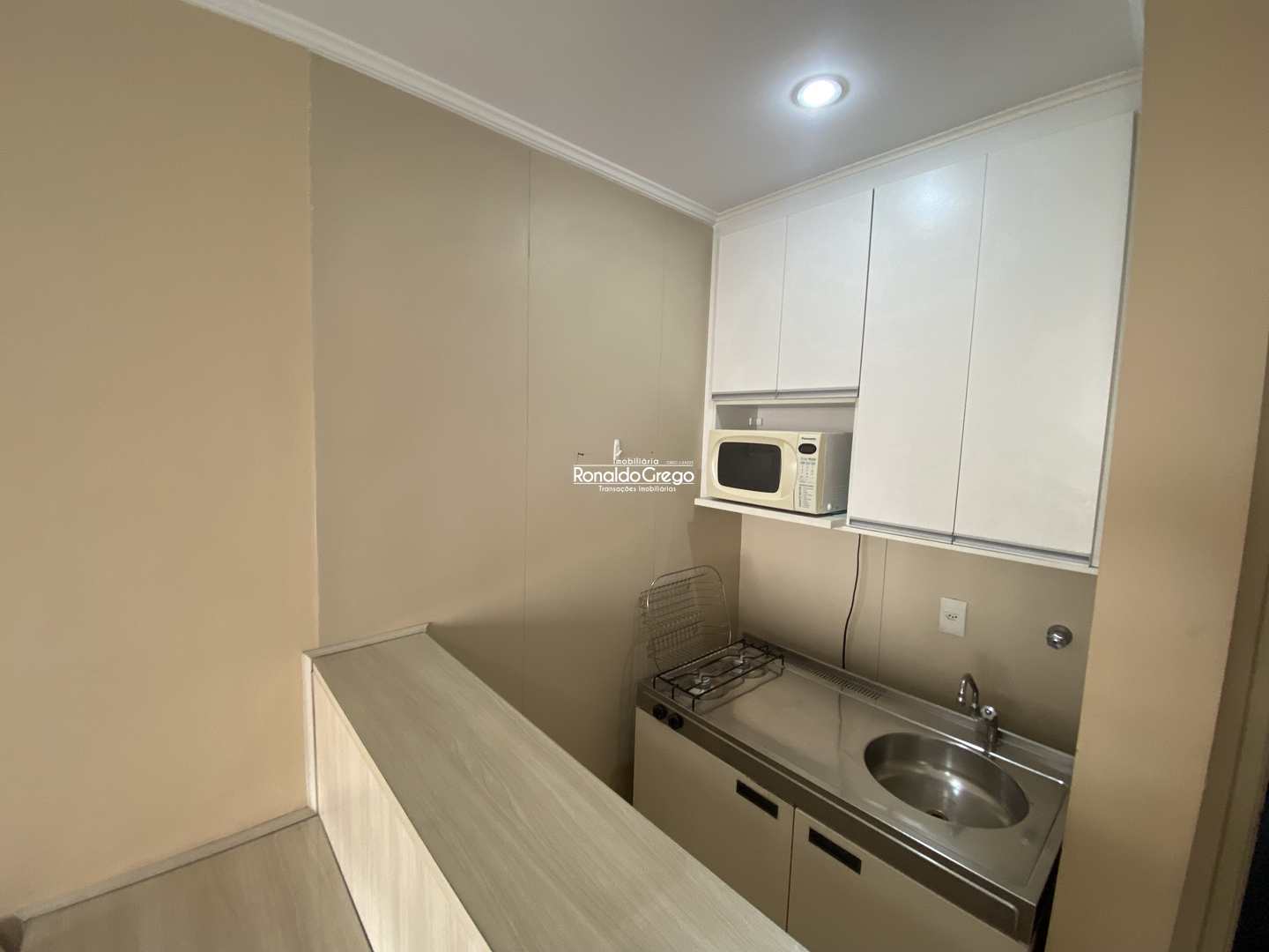 Flat/Apart Hotel para alugar com 1 quarto, 32m² - Foto 4