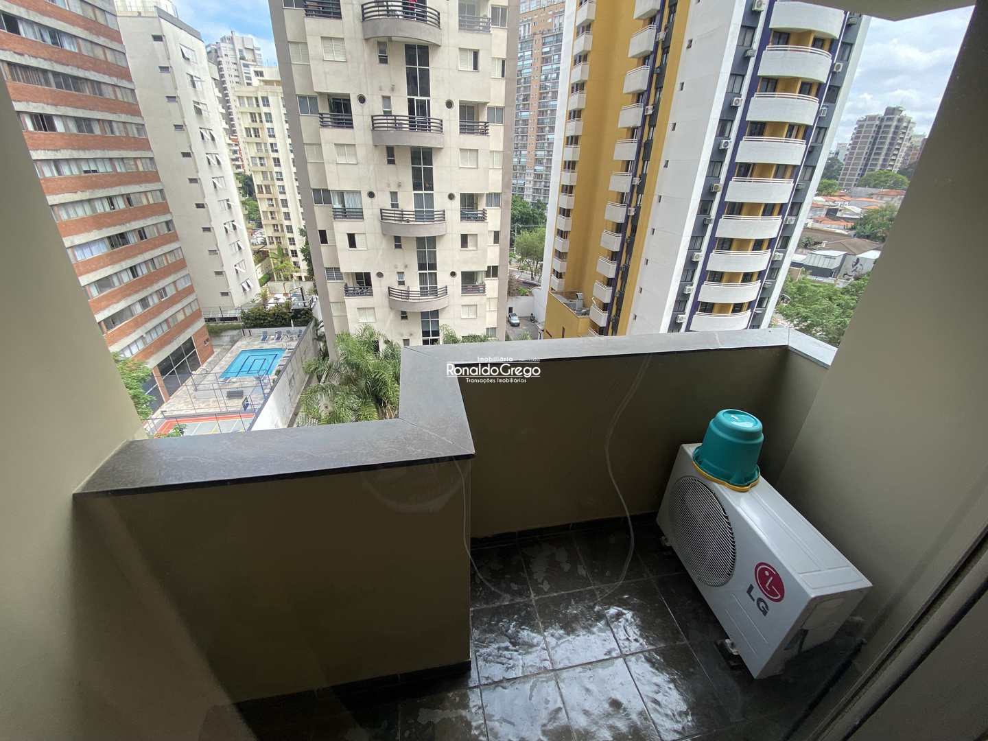 Flat/Apart Hotel para alugar com 1 quarto, 32m² - Foto 12