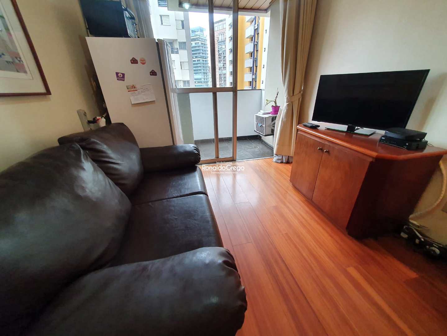 Flat/Apart Hotel para alugar com 1 quarto, 32m² - Foto 12