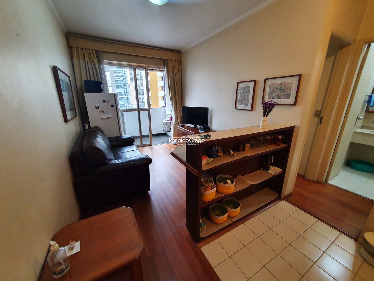 Flat/Apart Hotel para alugar com 1 quarto, 32m² - Foto 2