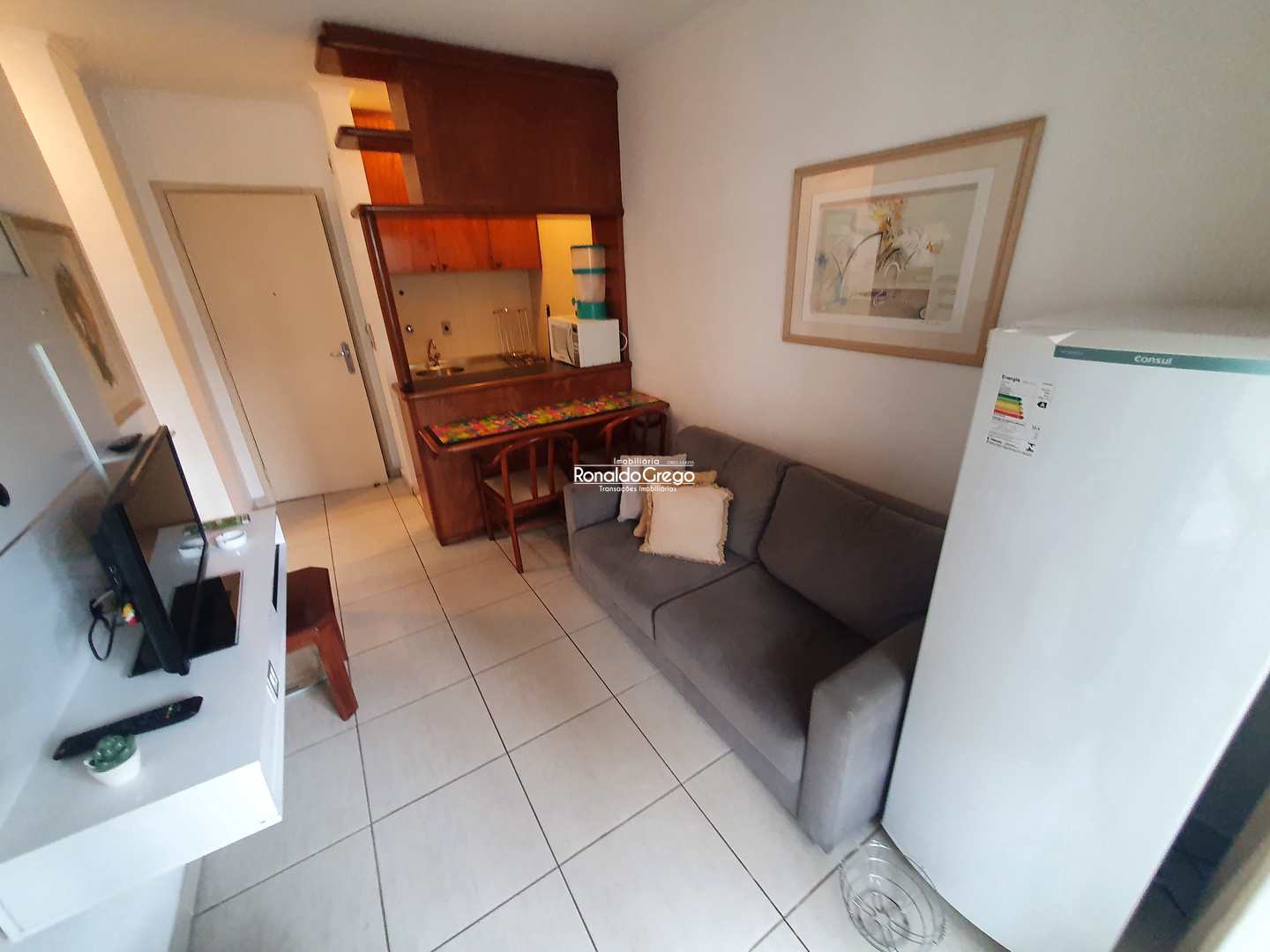 Flat/Apart Hotel para alugar com 1 quarto, 32m² - Foto 13