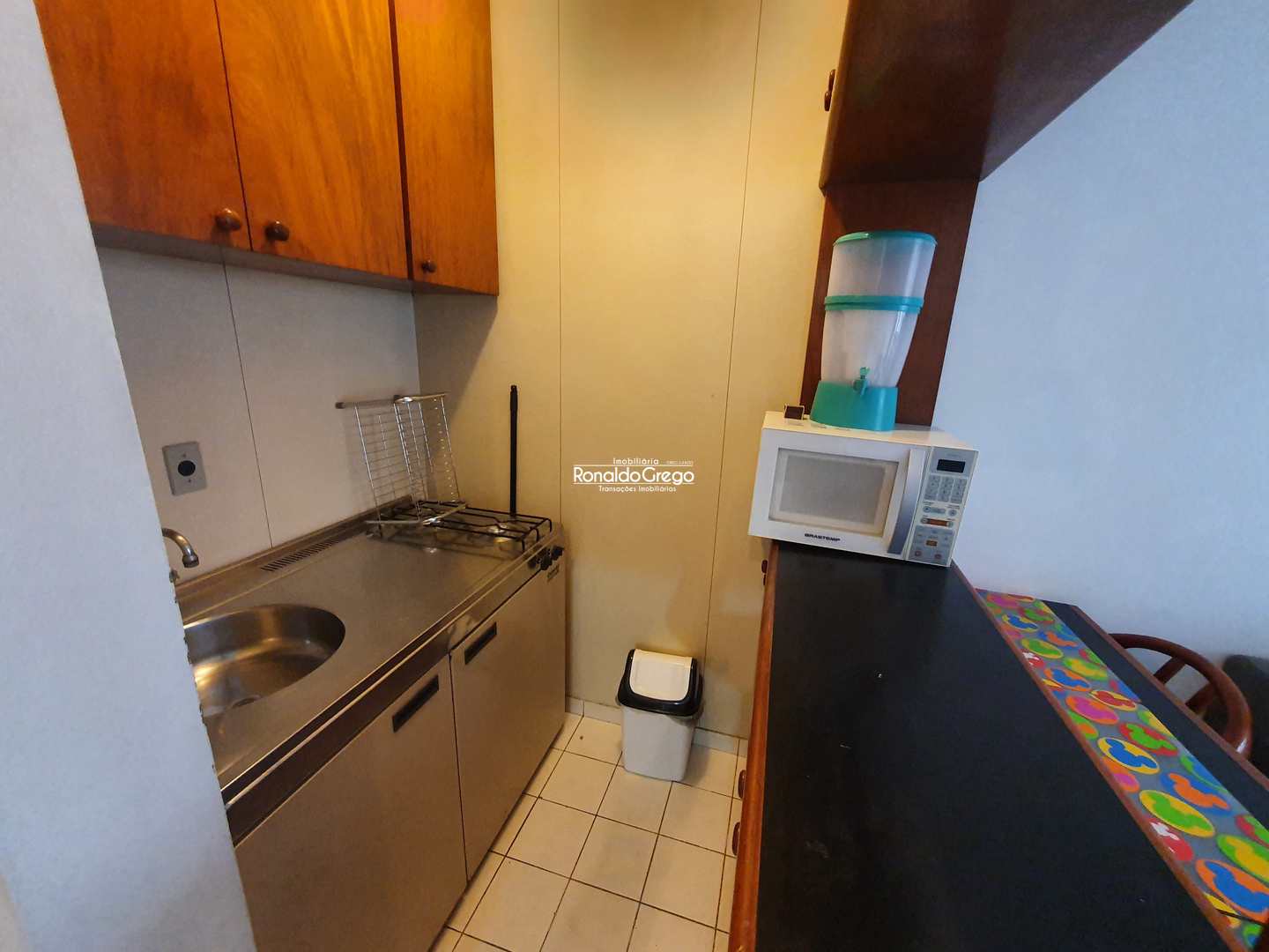 Flat/Apart Hotel para alugar com 1 quarto, 32m² - Foto 4