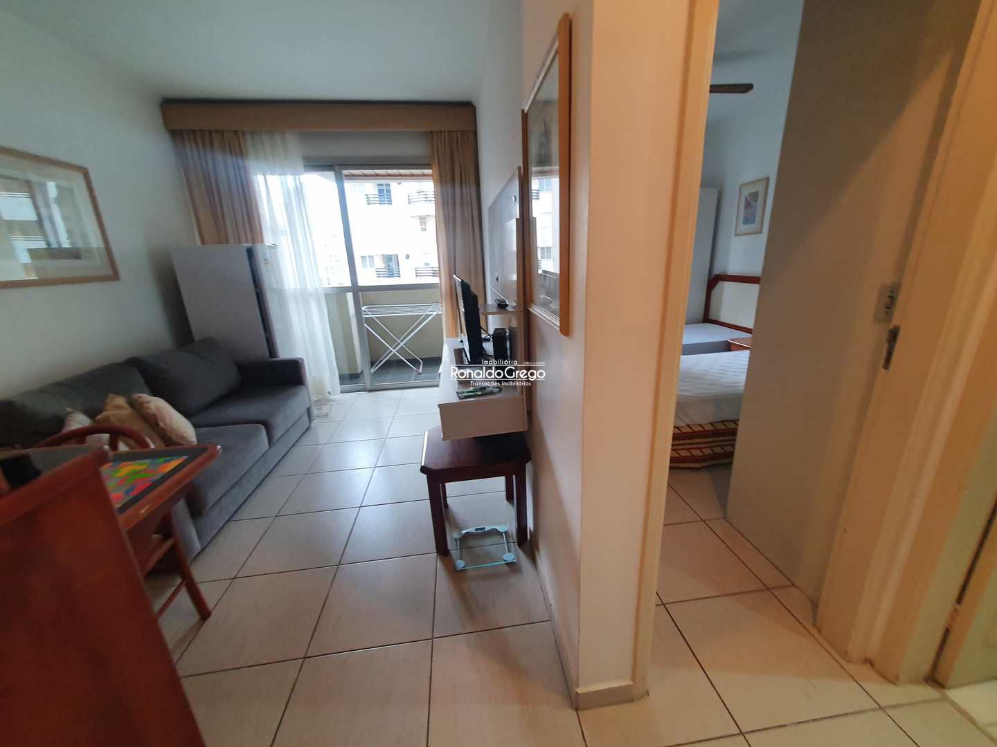 Flat/Apart Hotel para alugar com 1 quarto, 32m² - Foto 16