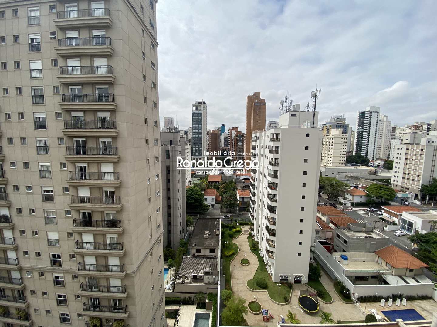 Flat/Apart Hotel para alugar com 1 quarto, 32m² - Foto 6