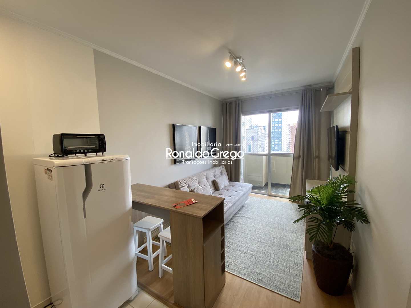 Flat/Apart Hotel para alugar com 1 quarto, 32m² - Foto 12