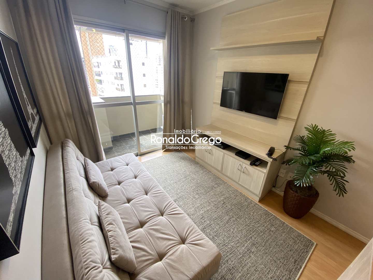 Flat/Apart Hotel para alugar com 1 quarto, 32m² - Foto 4