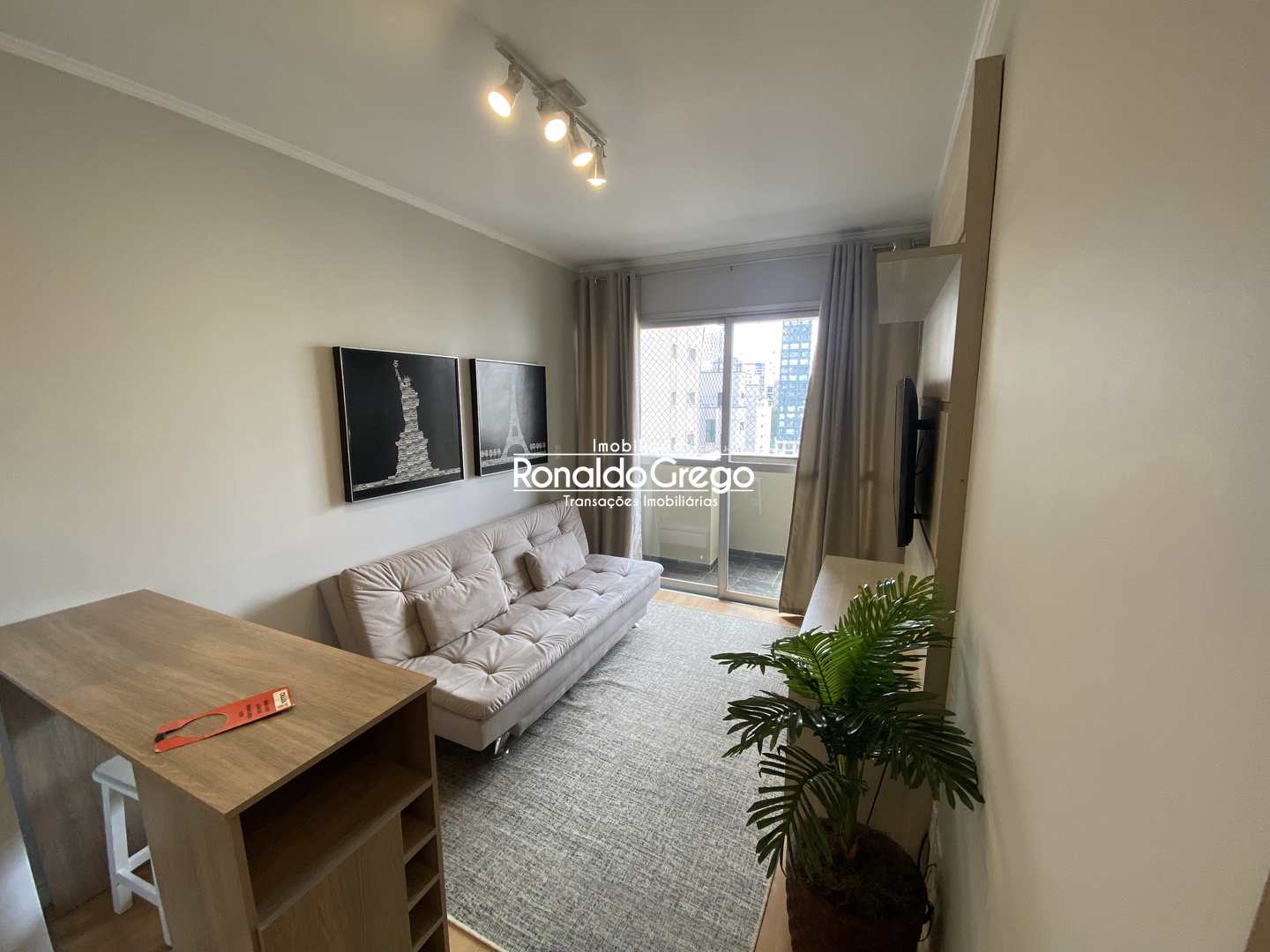 Flat/Apart Hotel para alugar com 1 quarto, 32m² - Foto 13